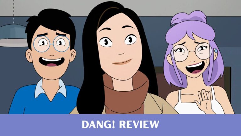 Dang! Review: Netflix’s Animated Sibling Comedy Feels Strangely Forgettable Dang! Review: Netflix's Animated Sibling Comedy Feels Strangely Forgettable