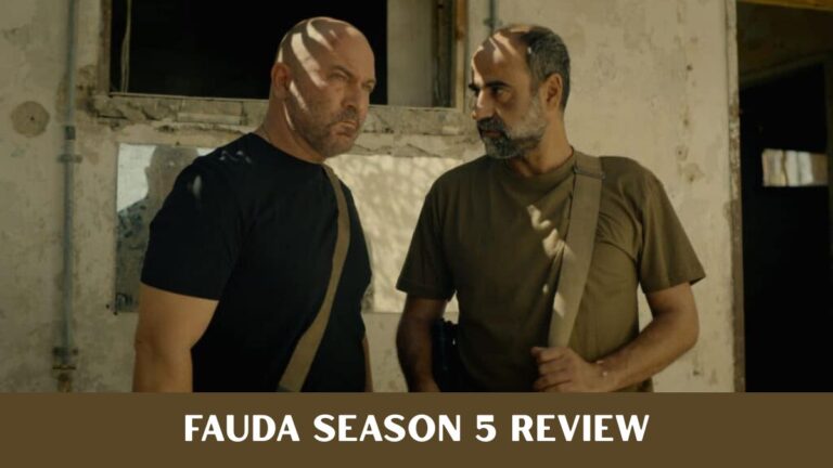 Fauda Season 5 Review: The Chaos Continues, But the Shock Value Has Faded Fauda Season 5 Review - The Chaos Continues, But the Shock Value Has Faded