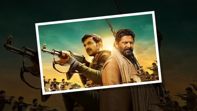 Ghamasaan Cast Salary and Movie Budget: How Much Did Arshad Warsi and Pratik Gandhi Reportedly Earn Ghamasaan Cast Salary and Movie Budget - How Much Did the Film Cost to Make and What Did the Cast Reportedly Earn