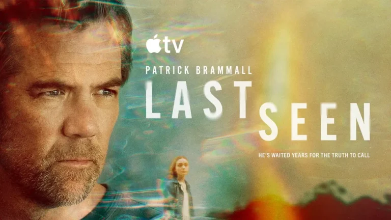 Last Seen Is Coming to Apple TV - One Phone Call Changes Everything