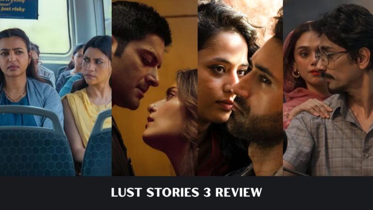 Lust Stories 3 Review