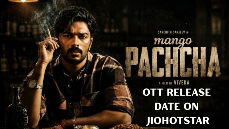 Mango Pachcha OTT Release Date: Here’s When You Can Stream It Mango Pachcha OTT Release Date