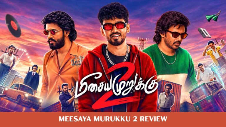 Meesaya Murukku 2 Review: A Good Idea Buried Under Speeches and Slow Pacing Meesaya Murukku 2 Review