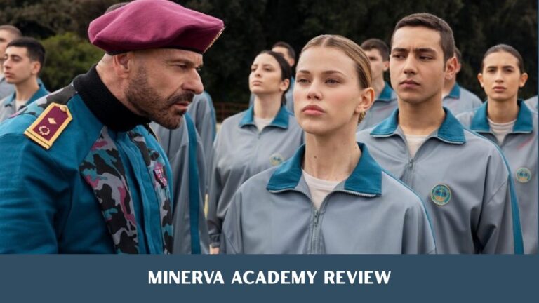 Minerva Academy Review: A Gripping Dark Italian Teen Drama Set in a Military School Minerva Academy Review: A Gripping Dark Italian Teen Drama Set in a Military School
