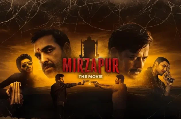 Mirzapur The Movie Review
