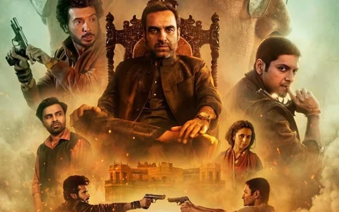 Mirzapur The Movie Review: Kaleen Bhaiya and Gang Return With Guns, Gaalis and Full Swagger Mirzapur The Movie Review - Kaleen Bhaiya and Gang Return With Guns, Gaalis and Full Swagger