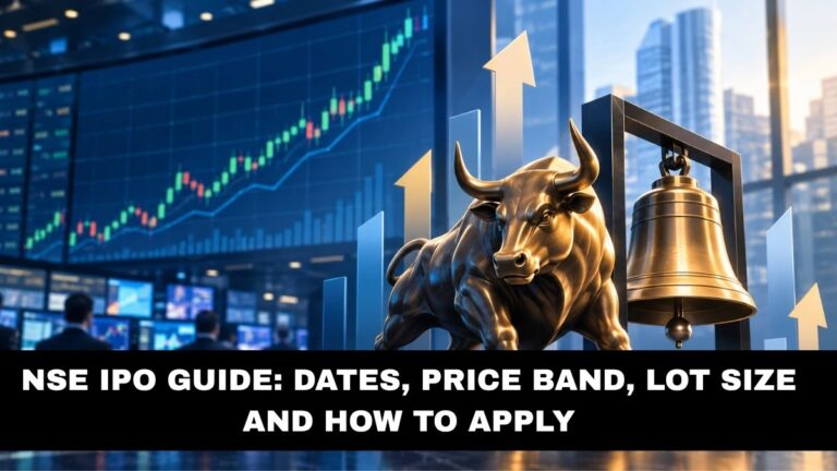 NSE IPO Guide: Dates, Price Band, Lot Size and How to Apply