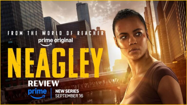 Neagley Review: A Worthy Spinoff That Steps Out of Reacher's Shadow