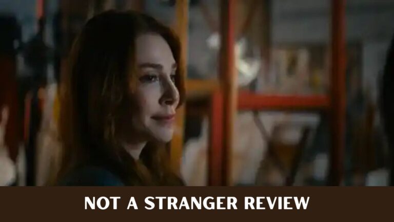 Not a Stranger Review
