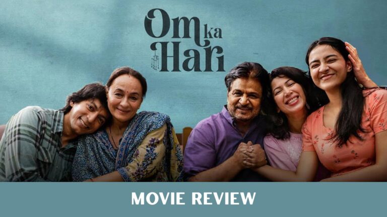 Om Ka Hari Review: Raghubir Yadav and Anshuman Jha Anchor a Heartfelt Family Drama Om Ka Hari Review: Raghubir Yadav and Anshuman Jha Anchor a Heartfelt Family Drama