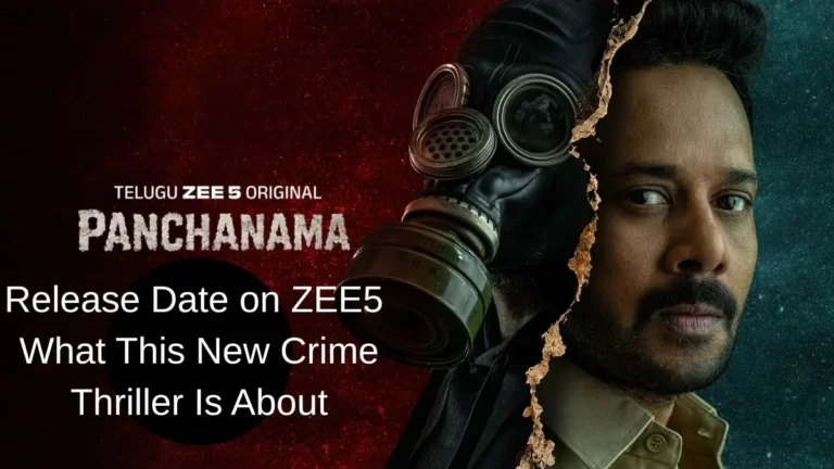 Panchanama Release Date on ZEE5: What This New Crime Thriller Is About Panchanama Release Date on ZEE5 - What This New Crime Thriller Is About