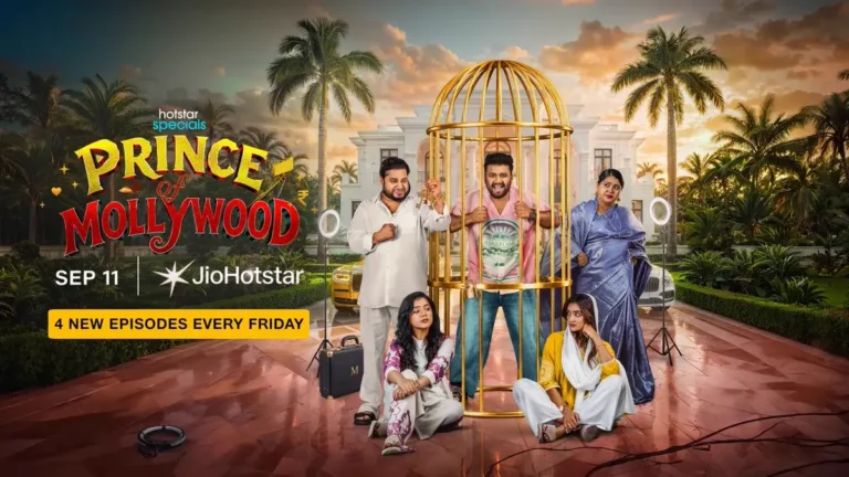 Prince of Mollywood Release Date on JioHotstar - Here Is Everything to Know