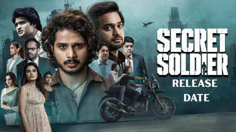 Secret Soldier Release Date: Here’s What to Know Before It Hits Theatres Secret Soldier Release Date