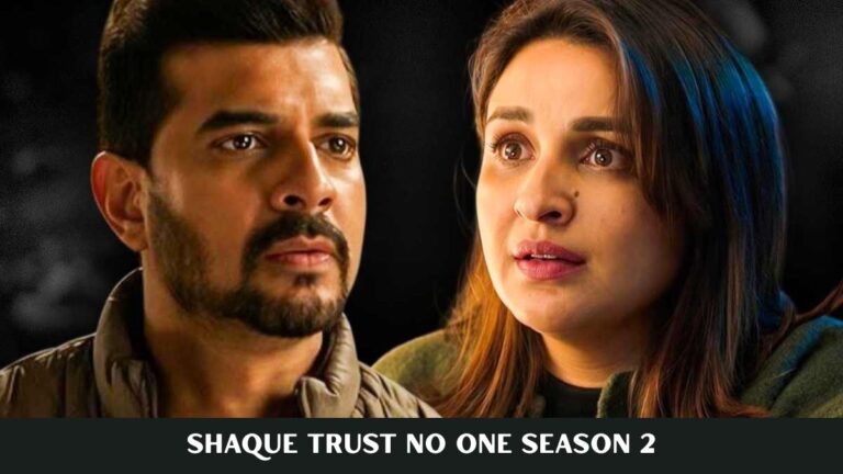 Shaque Trust No One Season 2