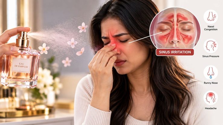 Sinus Irritation Problems