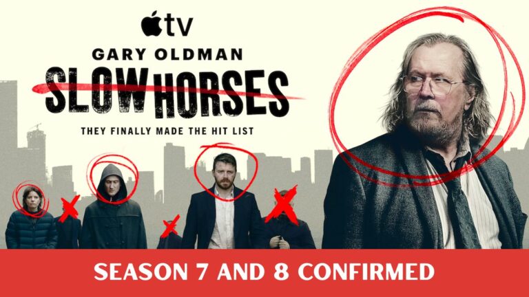 Slow Horses Is Coming Back for More: Season 7 and Season 8 Already Confirmed Slow Horses Is Coming Back for More: Season 7 and Season 8 Already Confirmed