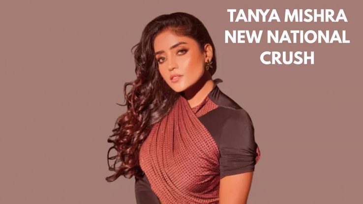 Tanya Mishra is the new national crush of India