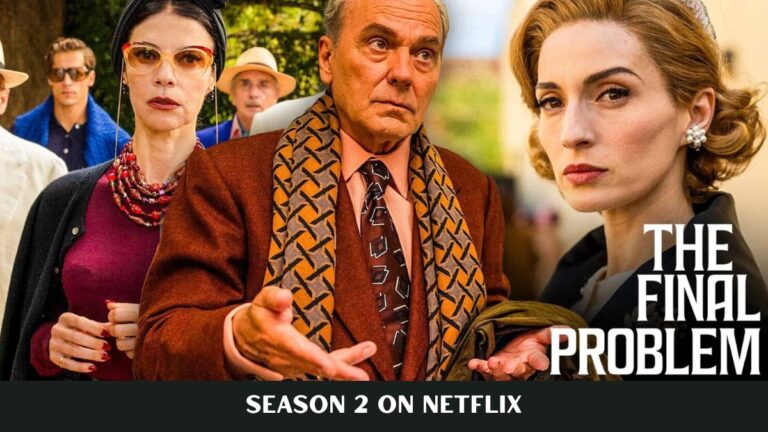 Is The Final Problem Getting a Season 2? Here’s What the Ending Means The Final Problem Season 2