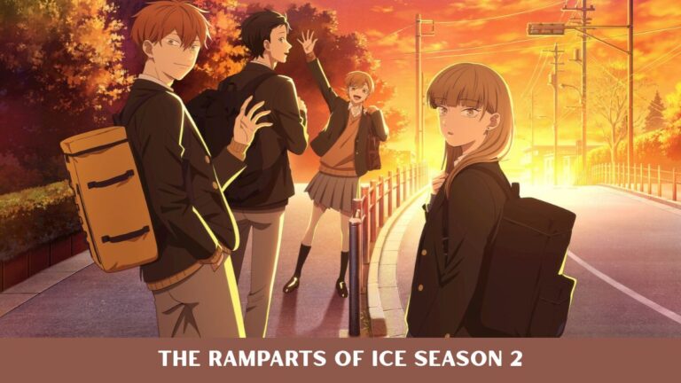The Ramparts of Ice Season 2 on Netflix: Release Date and Everything to Know The Ramparts of Ice Season 2