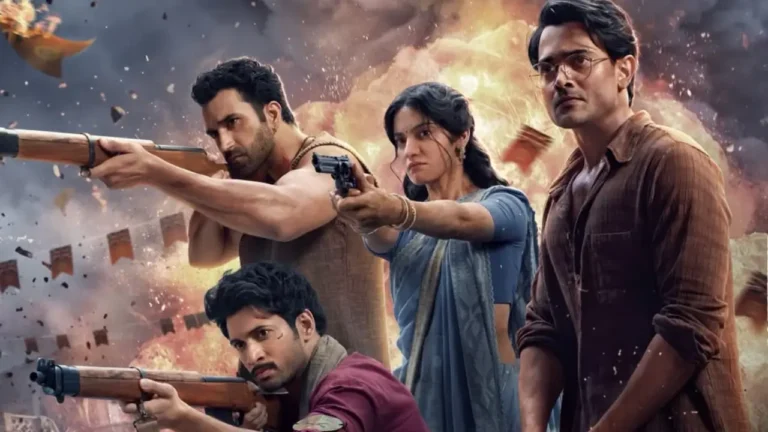The Revolutionaries Gets a Release Date - Here is When to Watch It on Prime Video