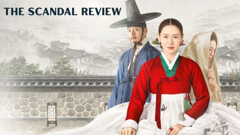 The Scandal Review: A Wager That Turns Into Something Neither Player Expected The Scandal Review