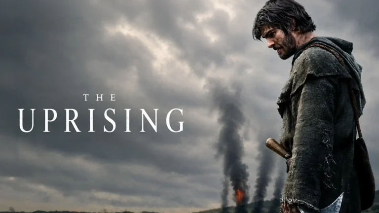 The Uprising Release Date - Everything to Know About Andrew Garfield New Film
