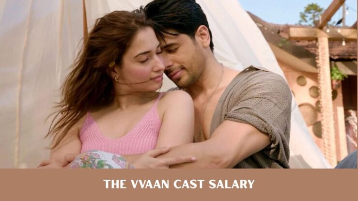 The Vvaan Cast Salary