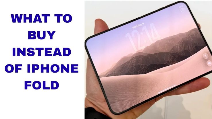 Things to buy instead of the iPhone Fold, which will cost you 3 lakhs