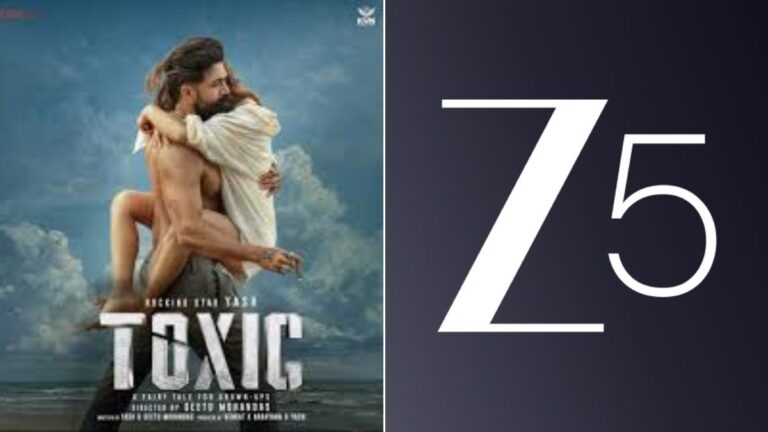 Toxic OTT Release Date: When and Where to Watch Toxic Movie Online AllAbout Toxic Movie OTT release date