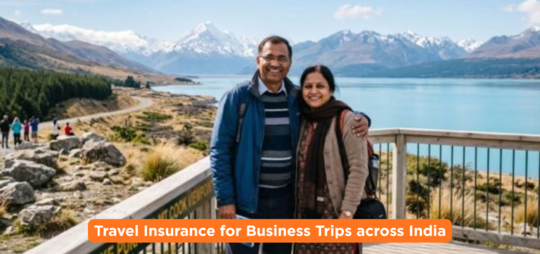 travel insurance for business trips