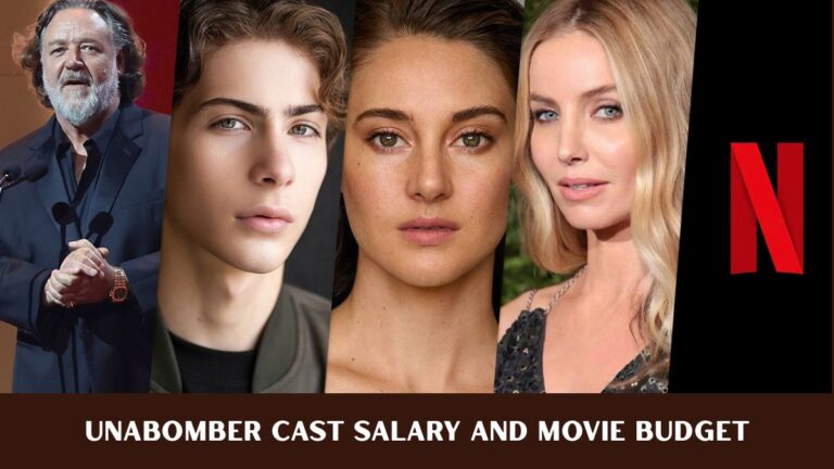 Unabomber Cast Salary and Movie Budget: How Much Did Russell Crowe and Jacob Tremblay Earn? Unabomber Cast Salary and Movie Budget