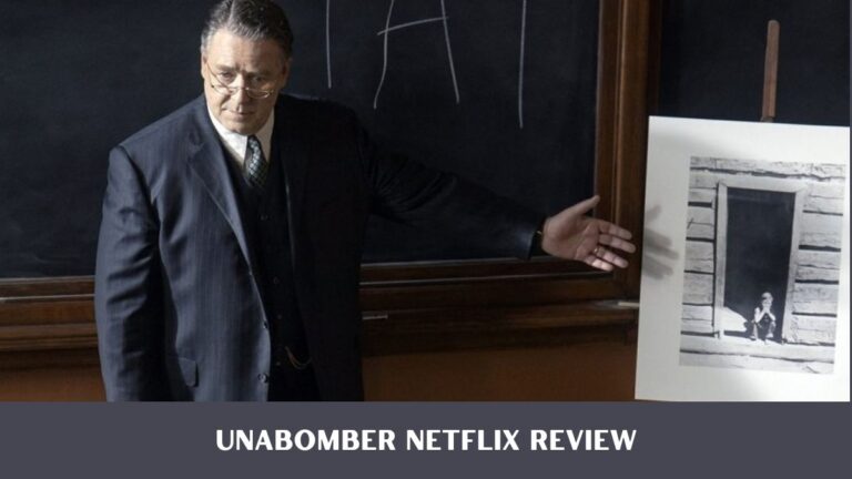 Unabomber Netflix Review: Russell Crowe Shines in a Flawed True Crime Origin Story Unabomber Netflix Review