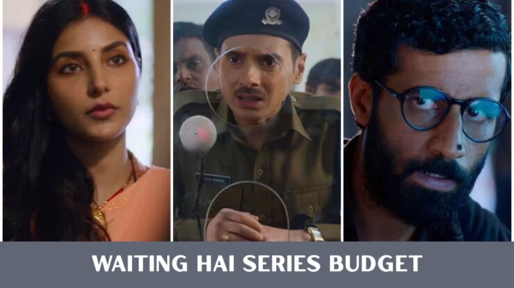 Waiting Hai Series Budget