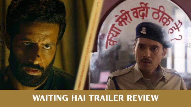 Waiting Hai Trailer Review: Divyenndu and Bhuvan Arora in a Railway Scam Drama Waiting Hai Trailer Review