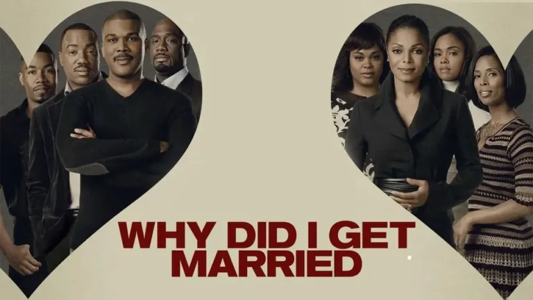 Why Did I Get Married Review - Tyler Perry Heartfelt Ensemble Drama Works Despite Its Flaws