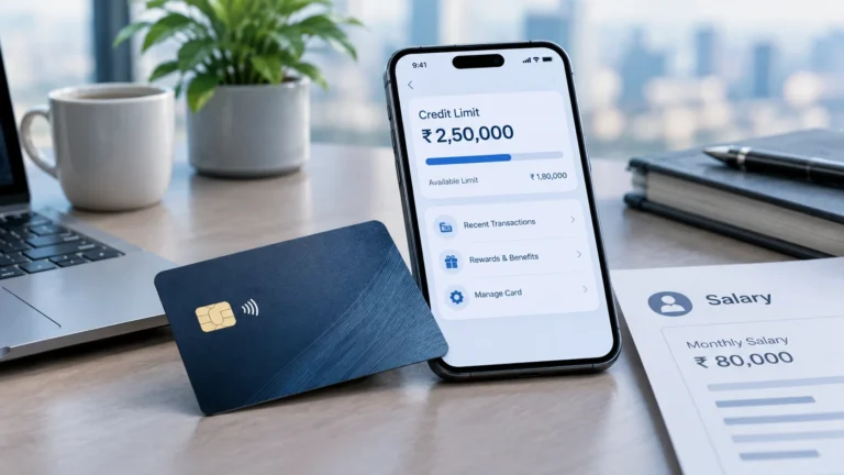 Why Is Your Credit Card Limit Higher Than Your Salary? Why Is Your Credit Limit Higher Than Your Salary?