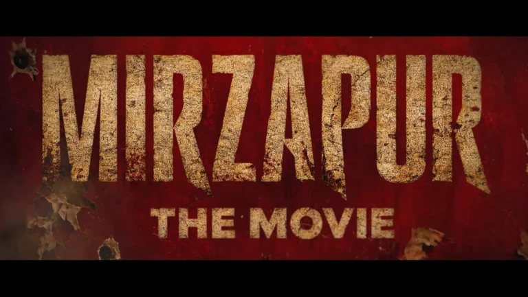 Will Mirzapur The Movie Get a Sequel? Everything We Know So Far Will Mirzapur The Movie Get a Sequel - Everything We Know So Far