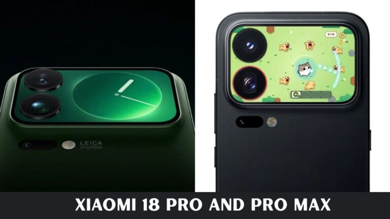 Xiaomi 18 Pro and Pro Max Are Launching This Week, Here’s What’s Coming Xiaomi 18 Pro and Pro Max Are Launching This Week, Here's What's Coming