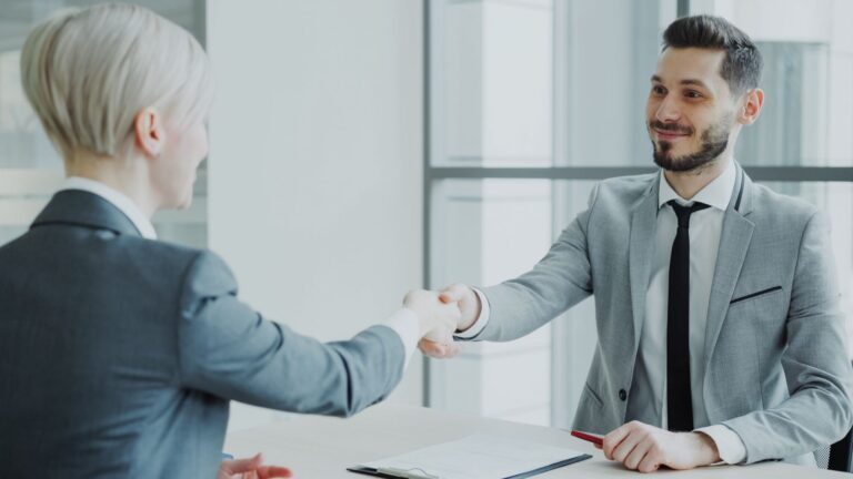 How to Dress for Situations That Aren’t Quite an Interview, But Feel Like One interview