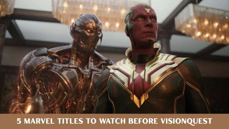 Before You Watch VisionQuest: The 5 Marvel Titles You Need to Catch Up On Now Before You Watch VisionQuest: The 5 Marvel Titles You Need to Catch Up On Now
