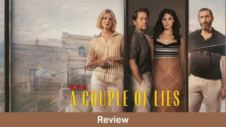 A Couple of Lies Review: A Dream House Swap Ends With a Dead Body, So Who Is Lying? A Couple of Lies Review: A Dream House Swap Ends With a Dead Body, So Who Is Lying?