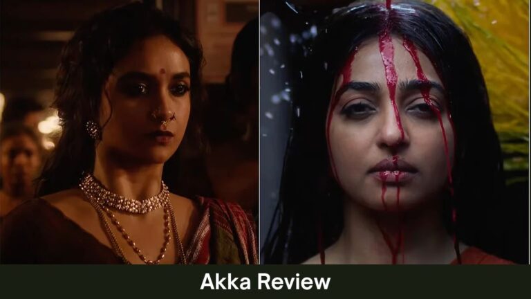 Akka Review: Keerthy Suresh and Radhika Apte Fight for a Gold-Soaked Throne on Netflix