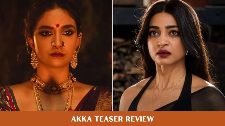 Akka Teaser Review: Keerthy Suresh And Radhika Apte Clash In Netflix’s Gangster Saga Akka Teaser Review: Keerthy Suresh And Radhika Apte Clash In Netflix's Gangster Saga