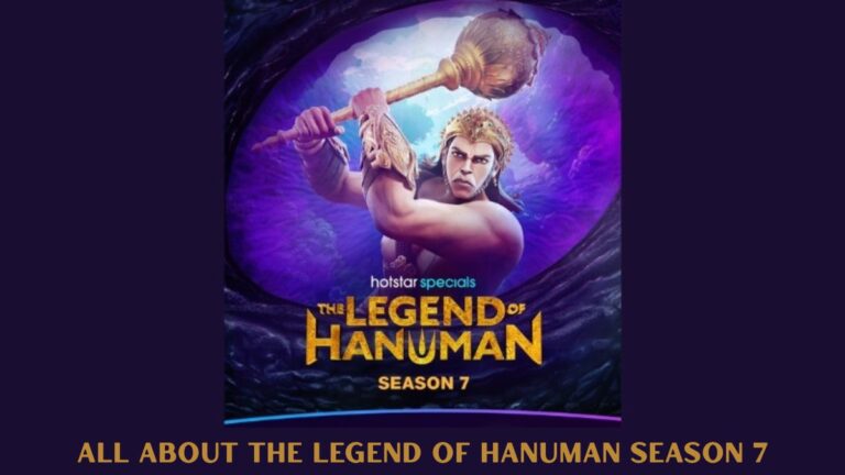 The Legend of Hanuman Season 7 Release Date: Hanuman Goes Looking For The Death Arrow That Can Finally Stop Ravan The Legend of Hanuman Season 7 Release Date: Hanuman Goes Looking For The Death Arrow That Can Finally Stop Ravan