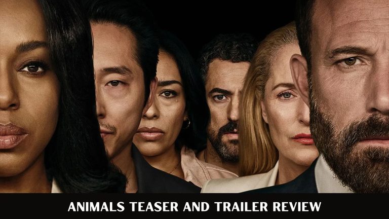 Animals Teaser and Trailer Are Out: Here’s What Ben Affleck’s New Thriller Is About Animals Teaser and Trailer Are Out: Here’s What Ben Affleck’s New Thriller Is About