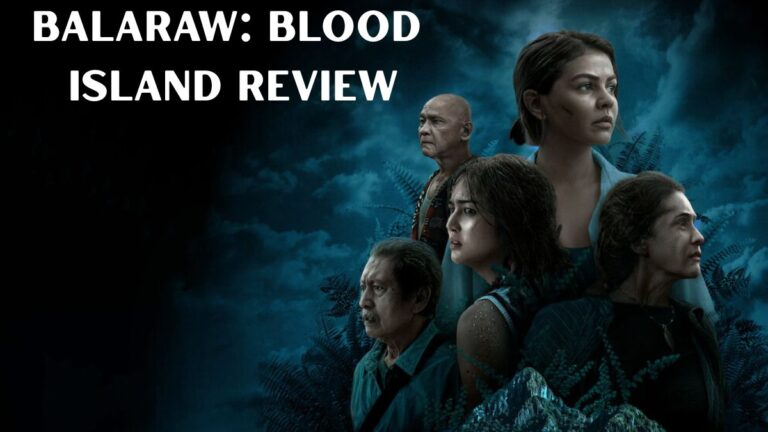 Balaraw: Blood Island Review: A Filipino Vampire Mystery With a Dark Edge and a Big Heart