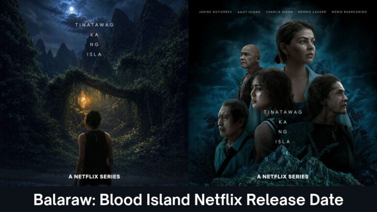 Balaraw: Blood Island Release Date — Netflix's Filipino Horror Series Is Giving Off Lost Vibes