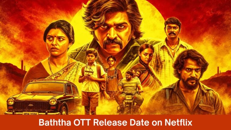 Baththa OTT Release Date on Netflix: A Gangster, A Scared Little Boy & A Locked Door Baththa OTT Release Date on Netflix: A Gangster, A Scared Little Boy & A Locked Door