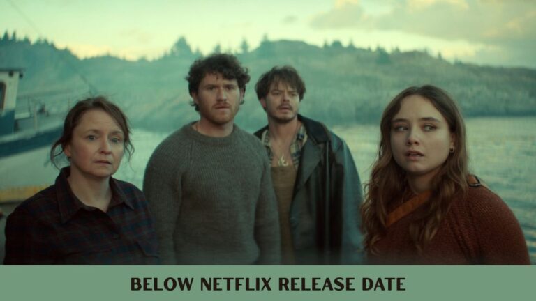 Below on Netflix: Josh Hartnett Faces a Terrifying Sea Creature in This New Thriller Below Netflix Release Date