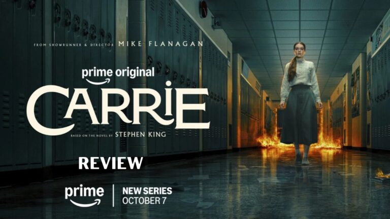 Carrie Review